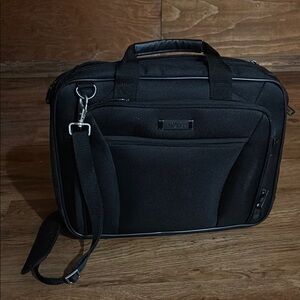 Black Laptop Bag